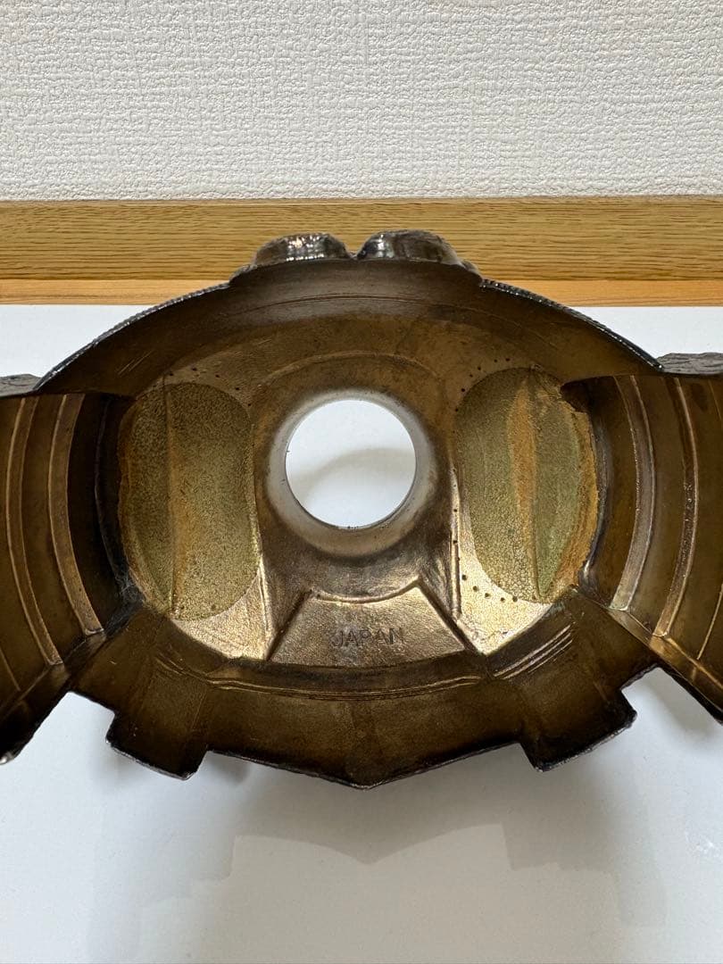 ニッカG&G鎧兜ボトルキャップ 戦国 武将 甲冑 昭和 レトロ ヴィンテージ