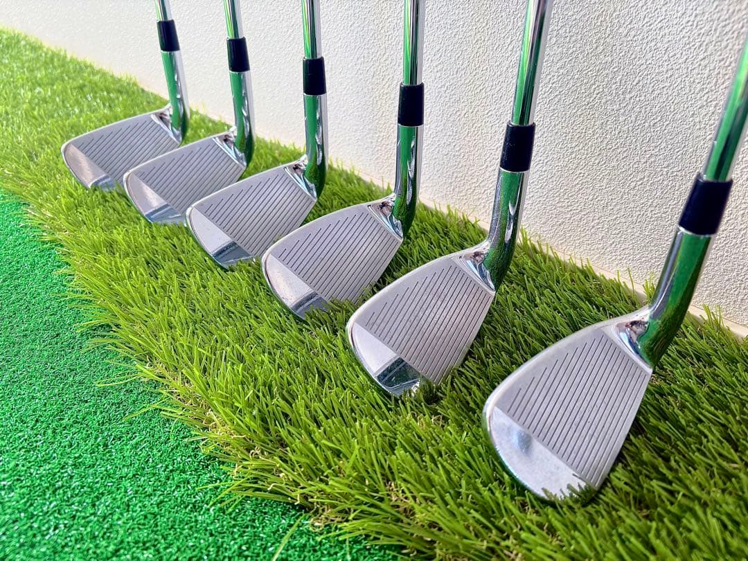 Callaway(キャロウェイ) X Forged ゴルフ アイアンセット6本