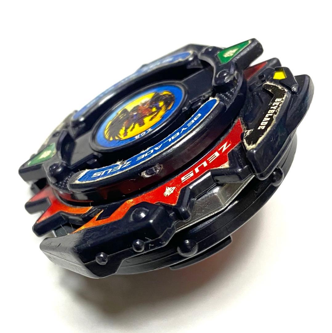 ゼウス　爆転シュートベイブレード