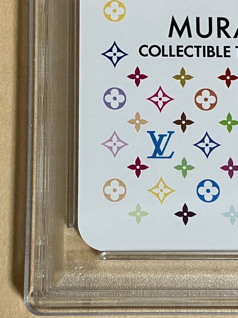 【PSA10】LV x 村上 隆 トレカ コレクティブ カード 011/C