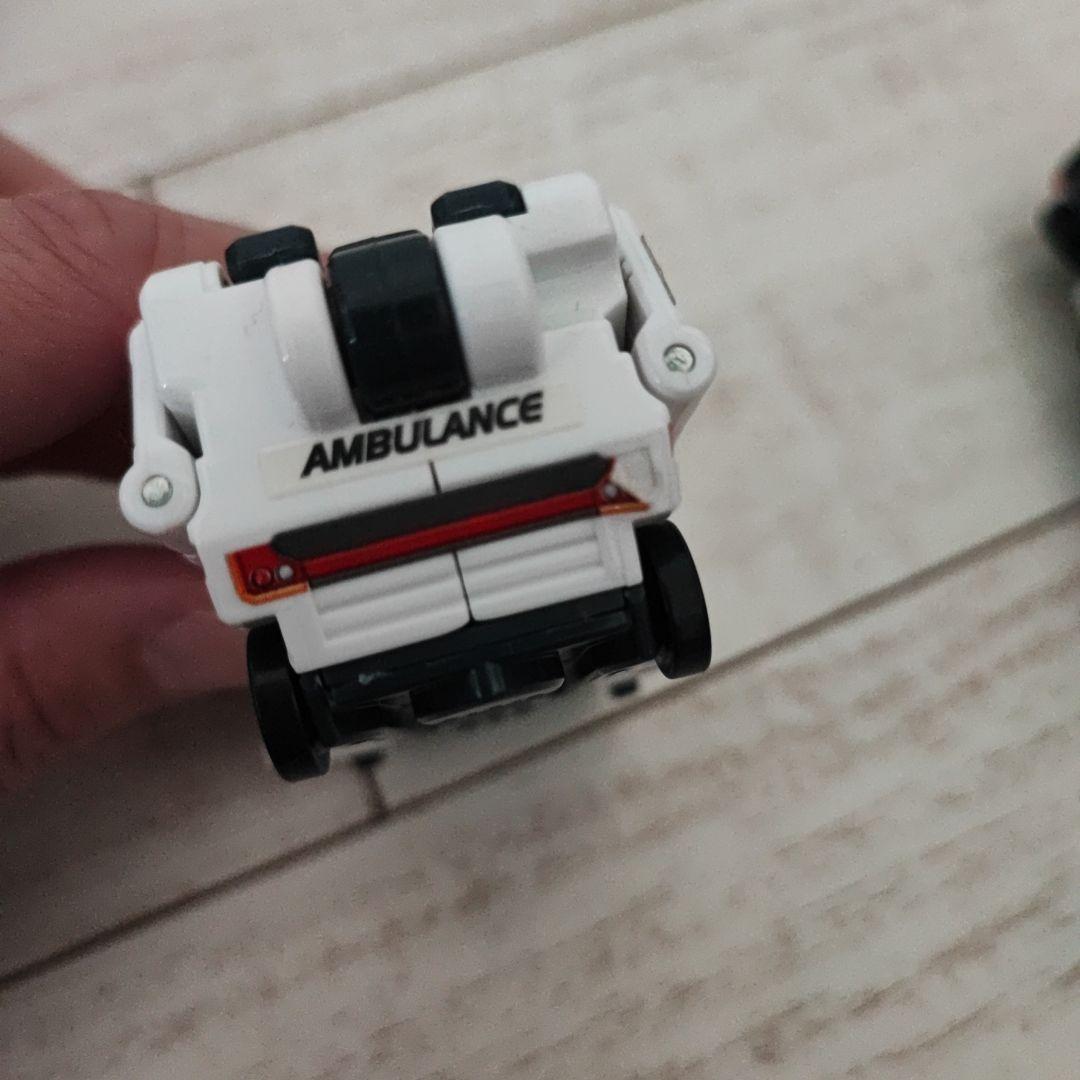 トミカ ハイパーレスキュー フルセット