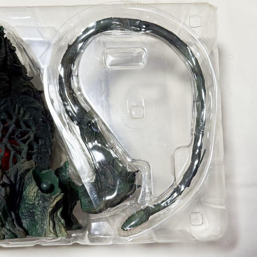 【難あり・中古・開封済】S.H.MonsterArts ビオランテ