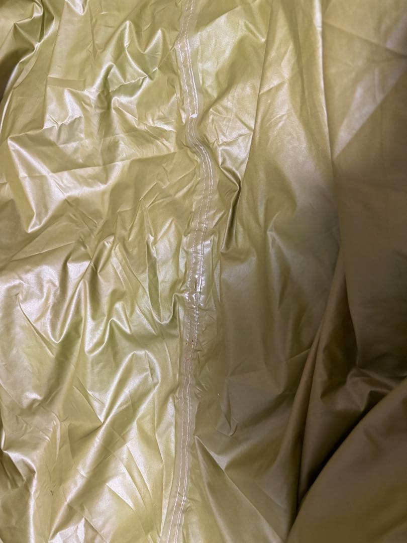 【美品】モンベル ムーンライトテント 2型 旧型　ゆるキャン