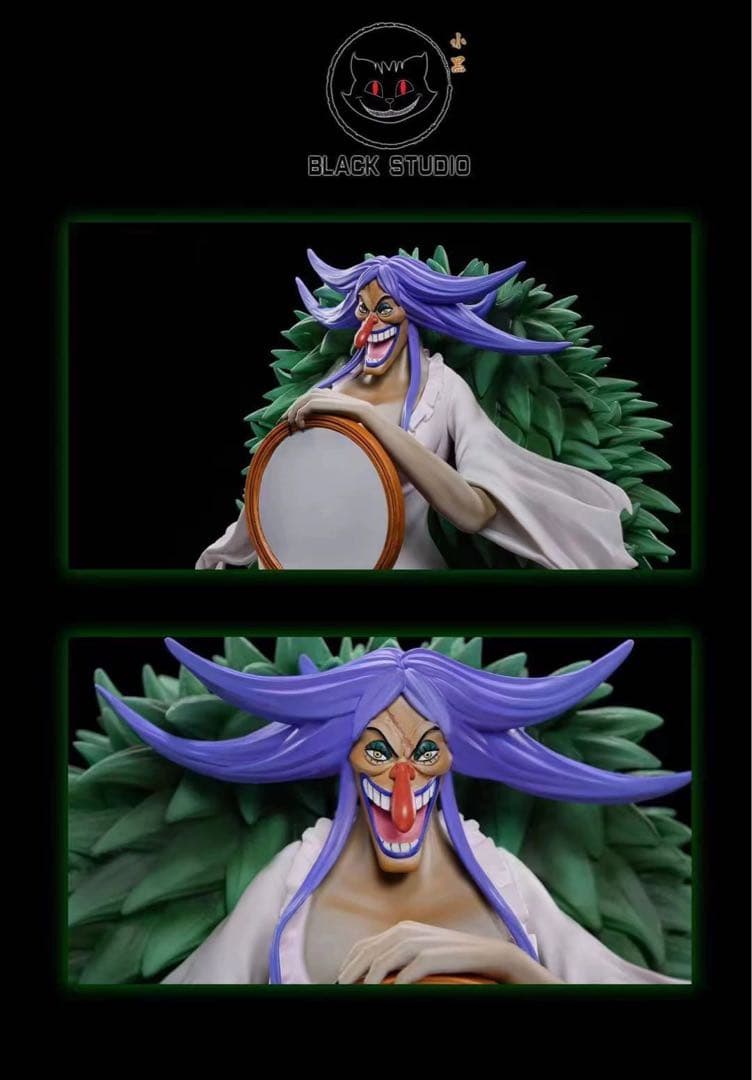 ワンピース ブリュレ ガレージキット ガレキ スタチュー⑤