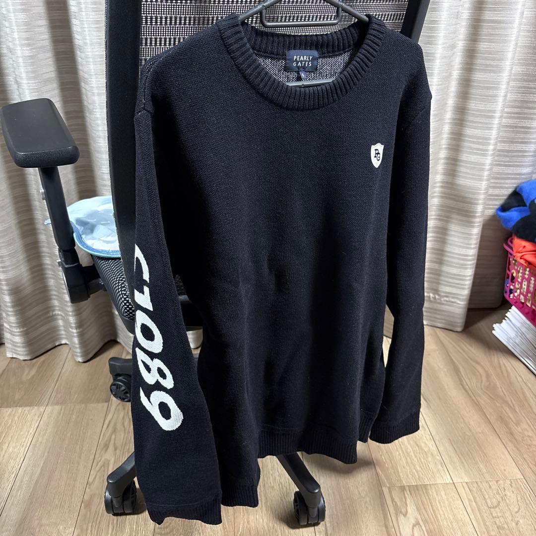 パーリーゲイツ セーター