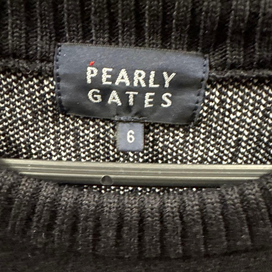 パーリーゲイツ セーター