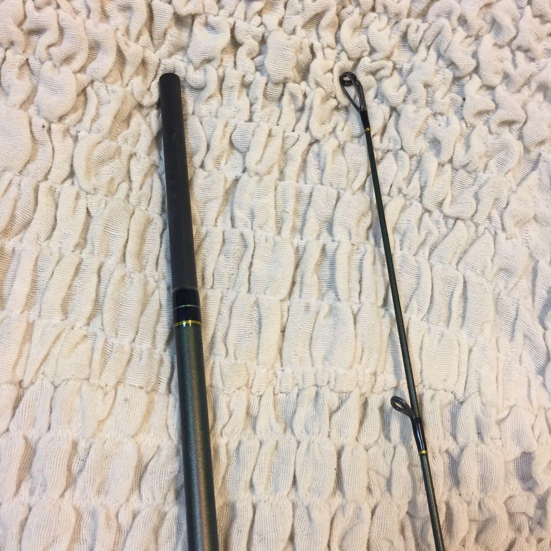 triple cross ロッド