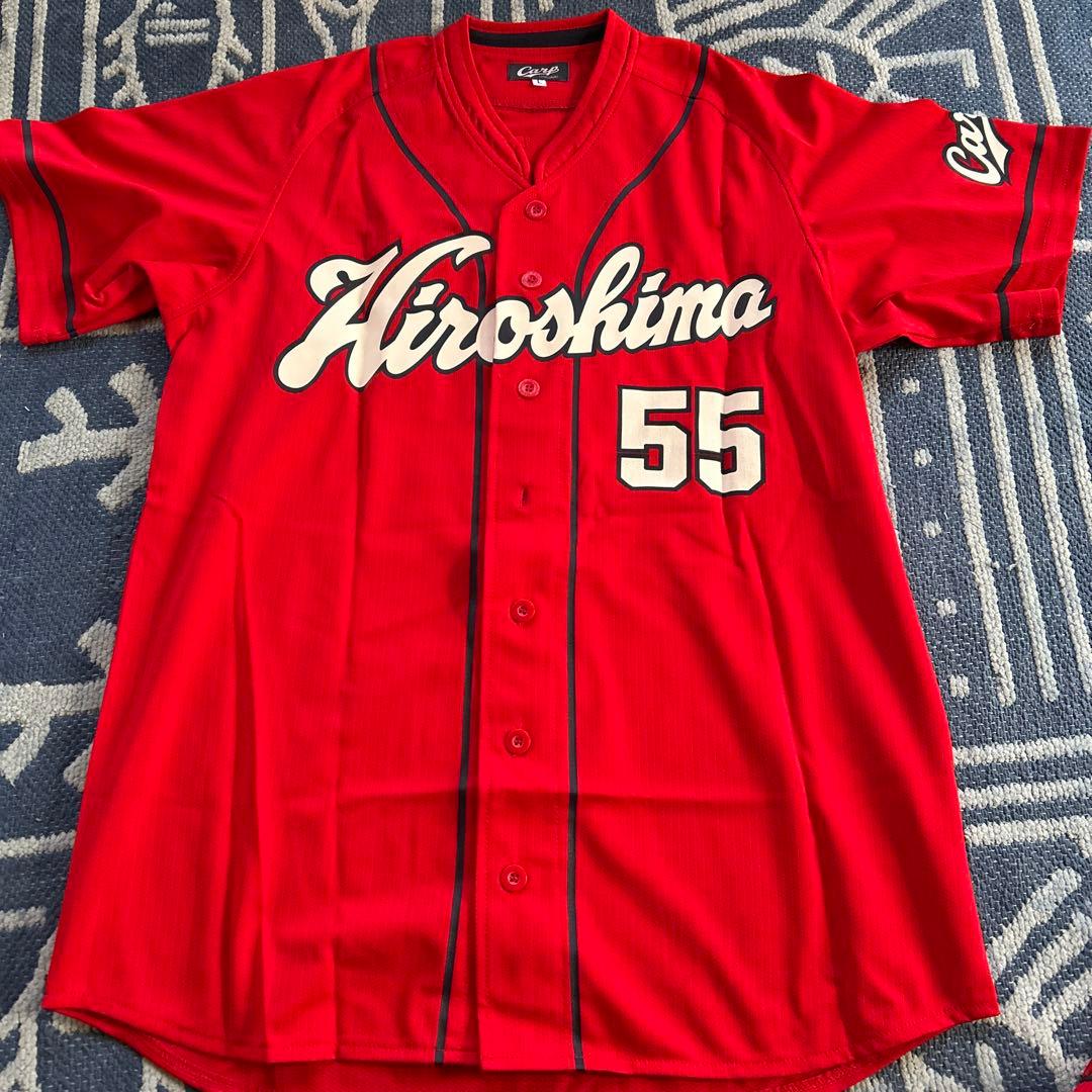 カープエルドレットユニフォーム６点