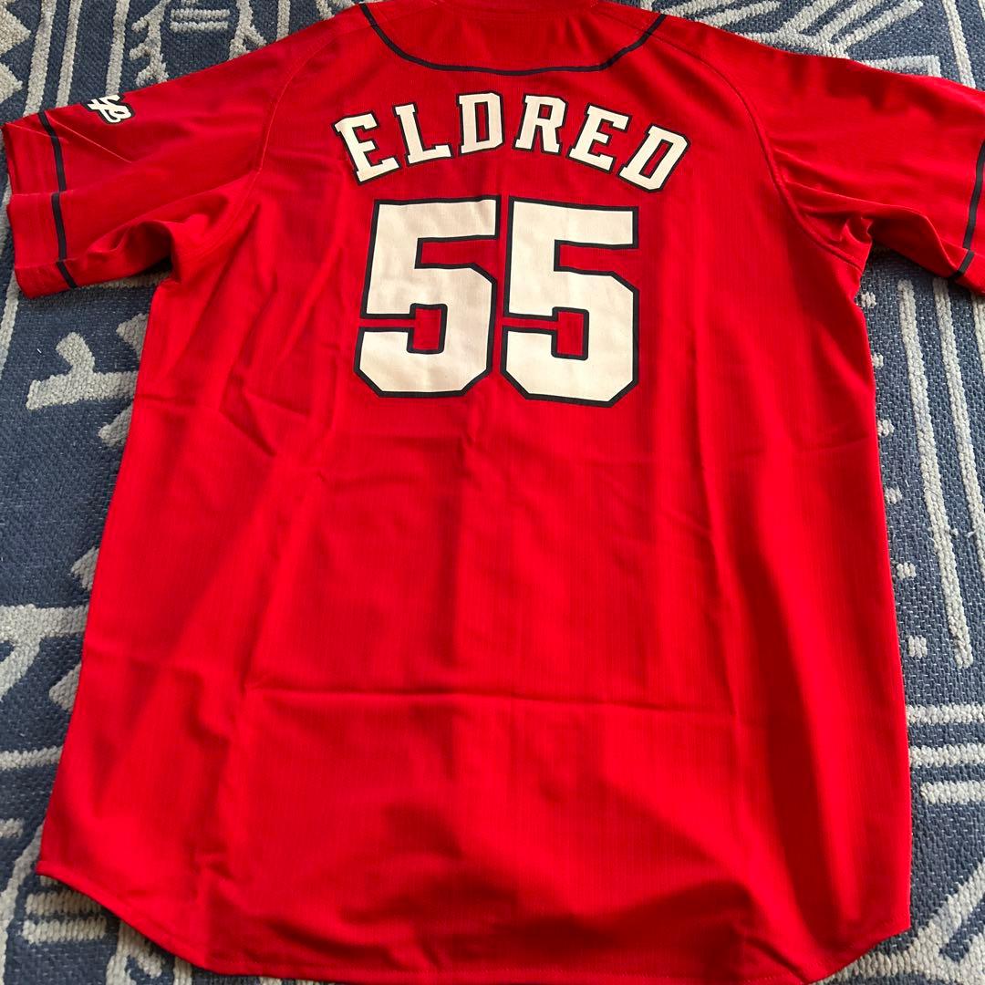 カープエルドレットユニフォーム６点