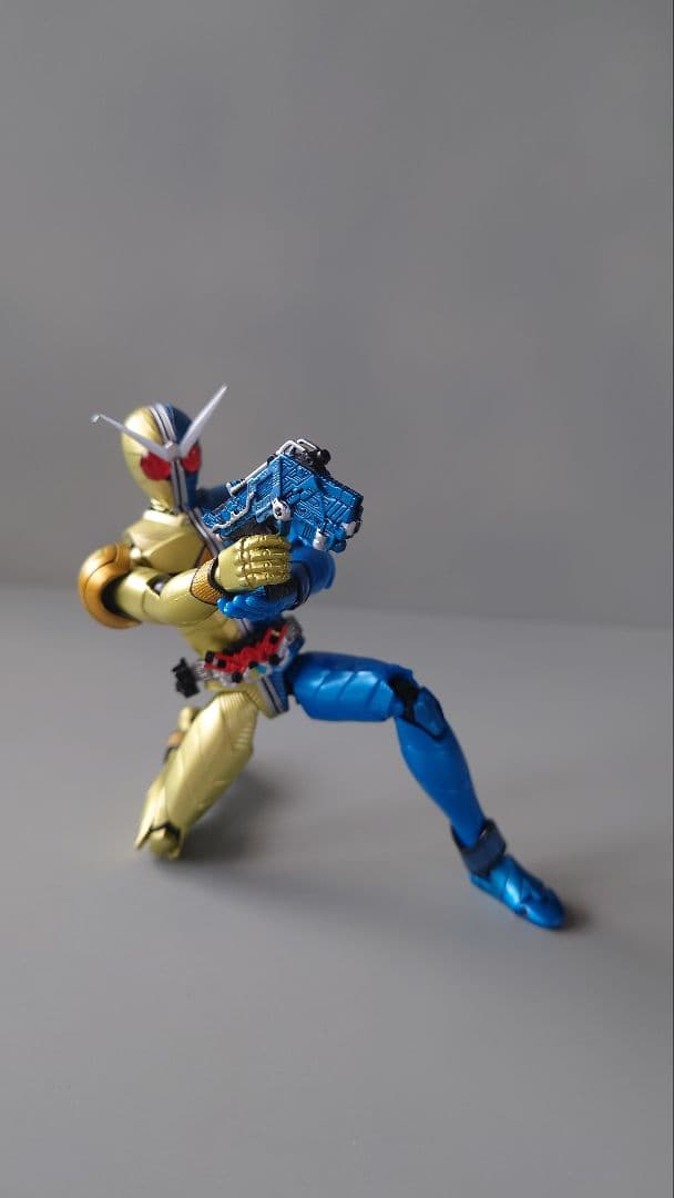 S.H.figuarts 仮面ライダーW 9体セット & オマケ