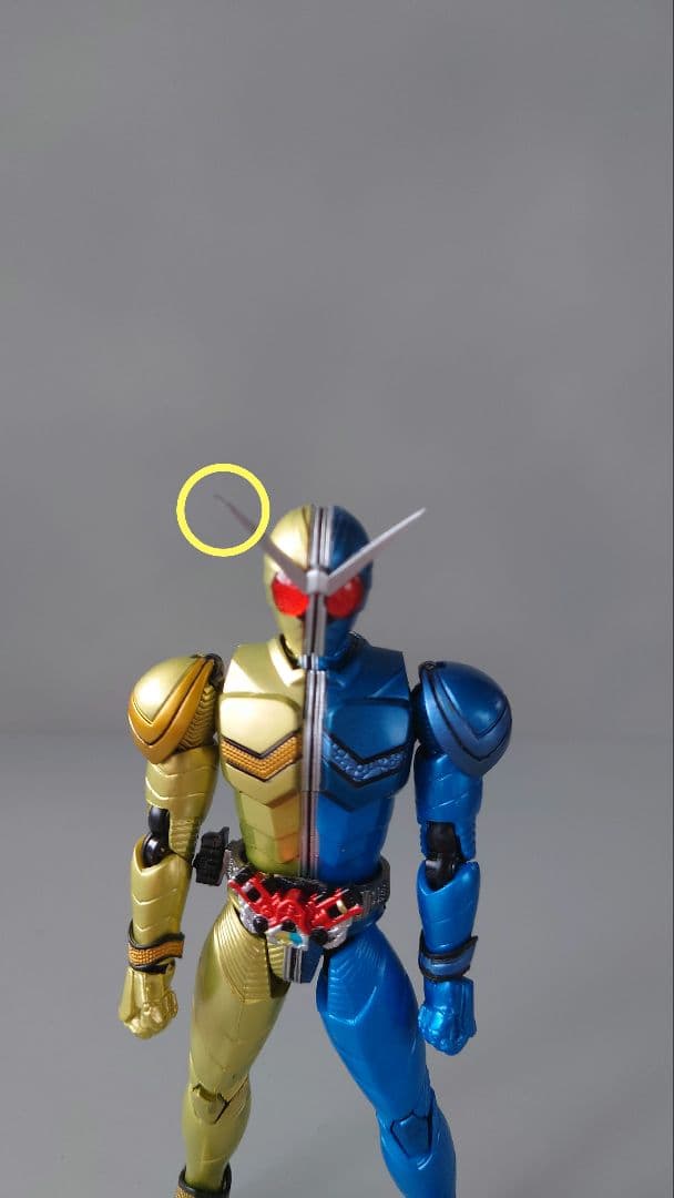 S.H.figuarts 仮面ライダーW 9体セット & オマケ