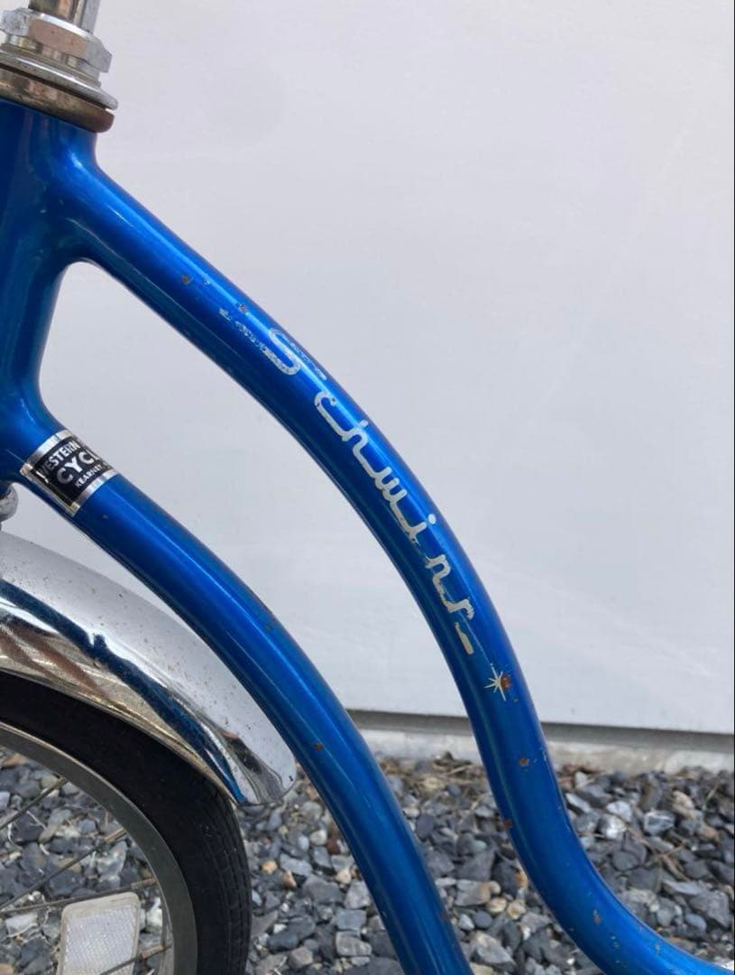 ＜直接引き取り限定＞自転車 schwinn シュウィン_ ヴィンテージ