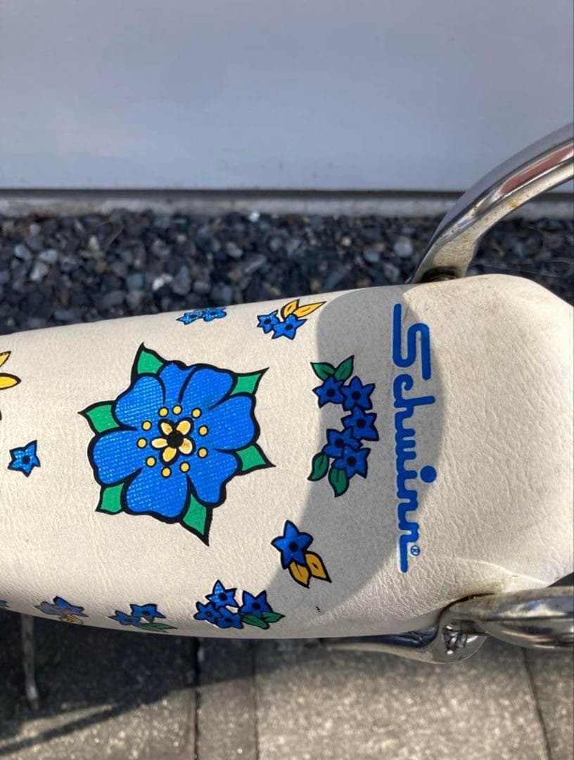 ＜直接引き取り限定＞自転車 schwinn シュウィン_ ヴィンテージ