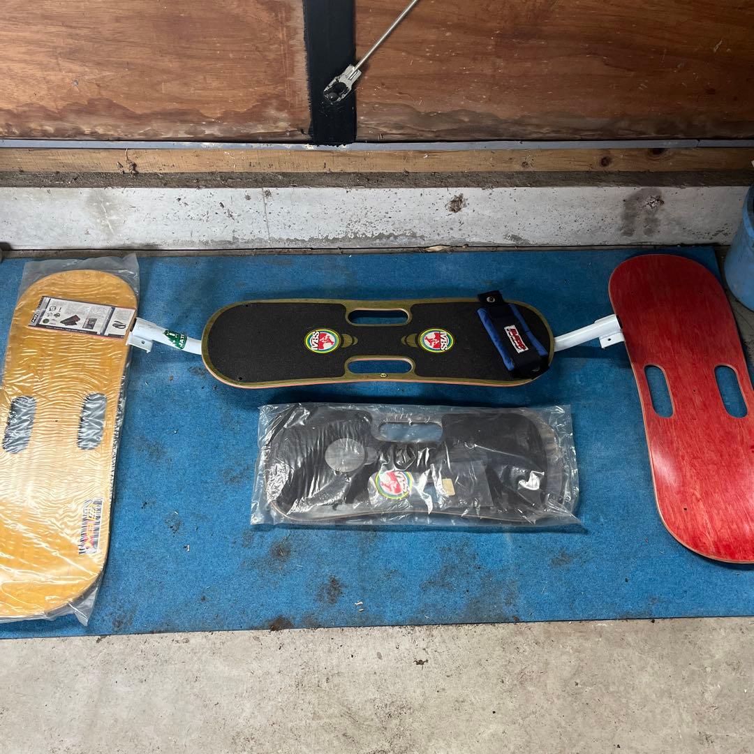 マウンテンボード MBS