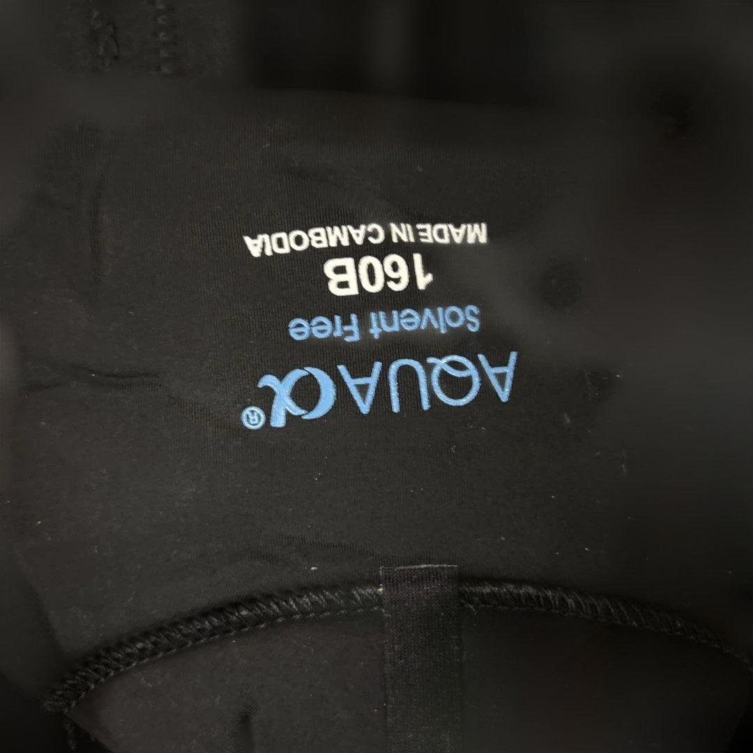 FELLOW セミドライ 5×3mm ウェットスーツ　160B