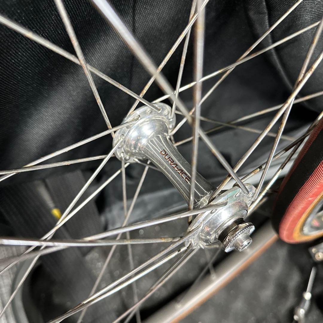 ◆ジャイアント◆ フルカーボン、105.デュラエース、軽量、極上、ケースおまけ、