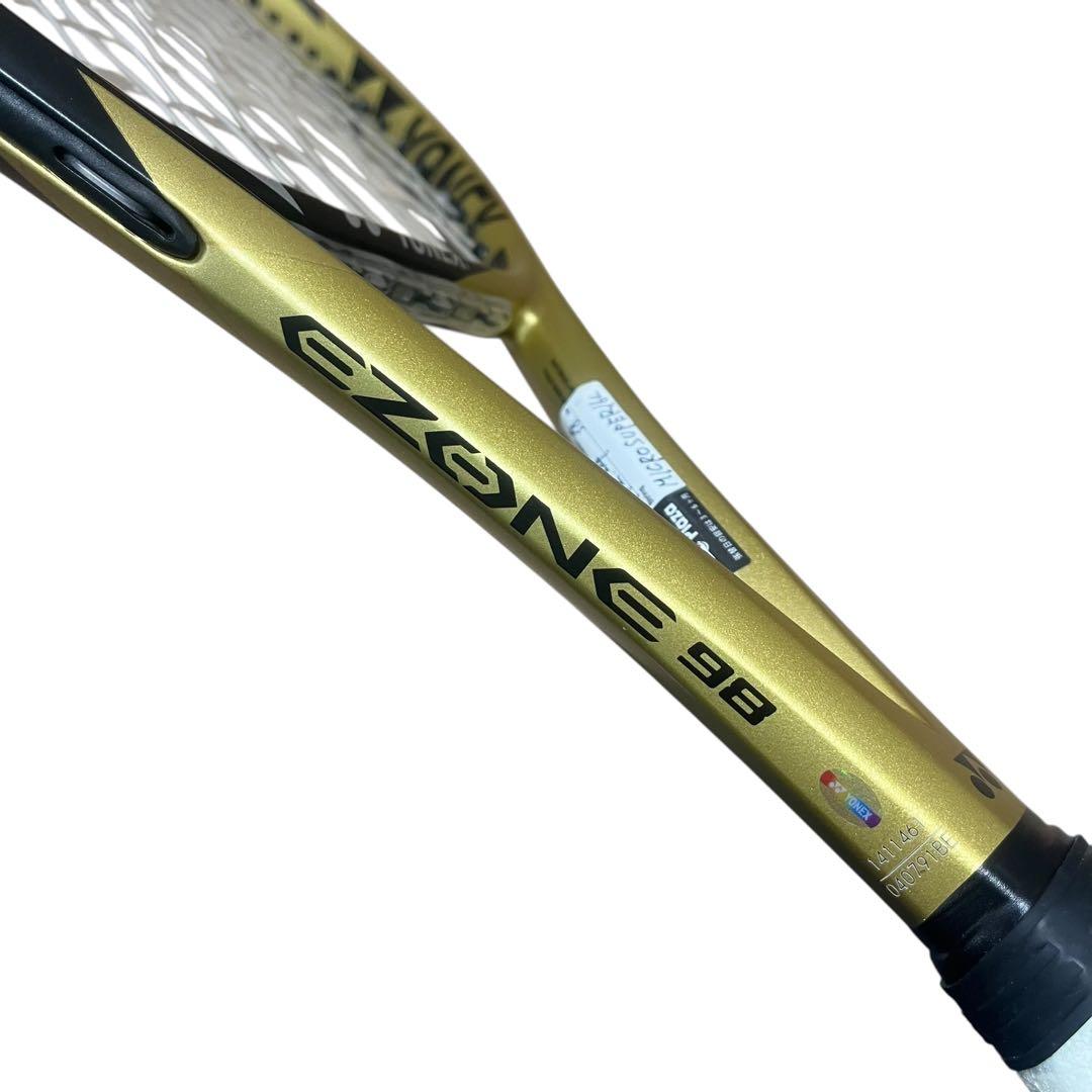 ① 【限定・希少】ヨネックス イーゾーン98 EZONE98 リミテッド