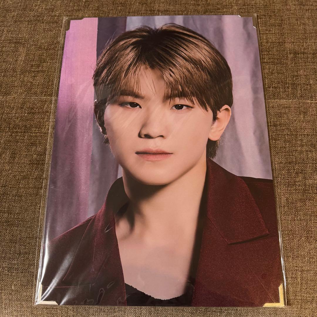 SEVENTEEN ウジ POWER OF LOVE プレミアムフォト