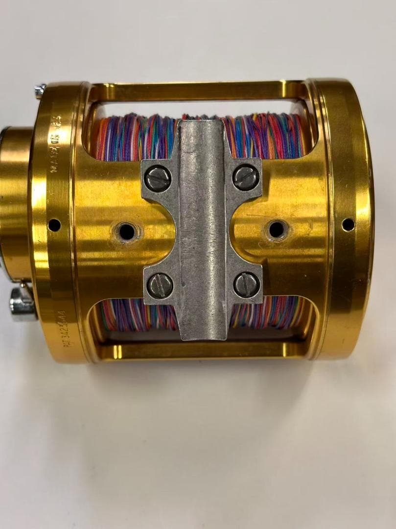 PENN　ペンリール インターナショナルⅡ　50TW　クロマグロ泳がせ　モロコ釣