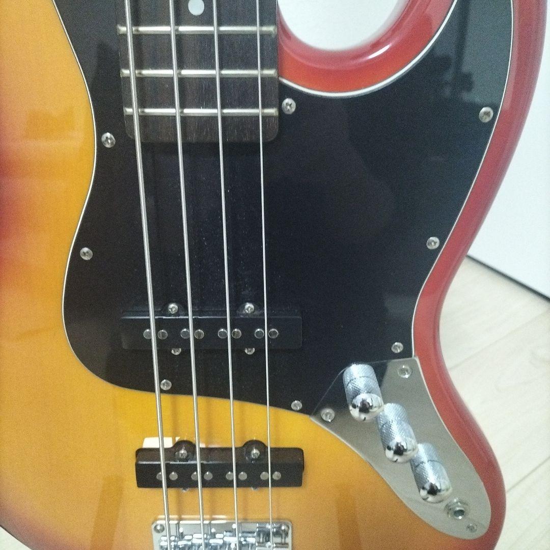 S.galaner　 エレキベース 　値下げ済み