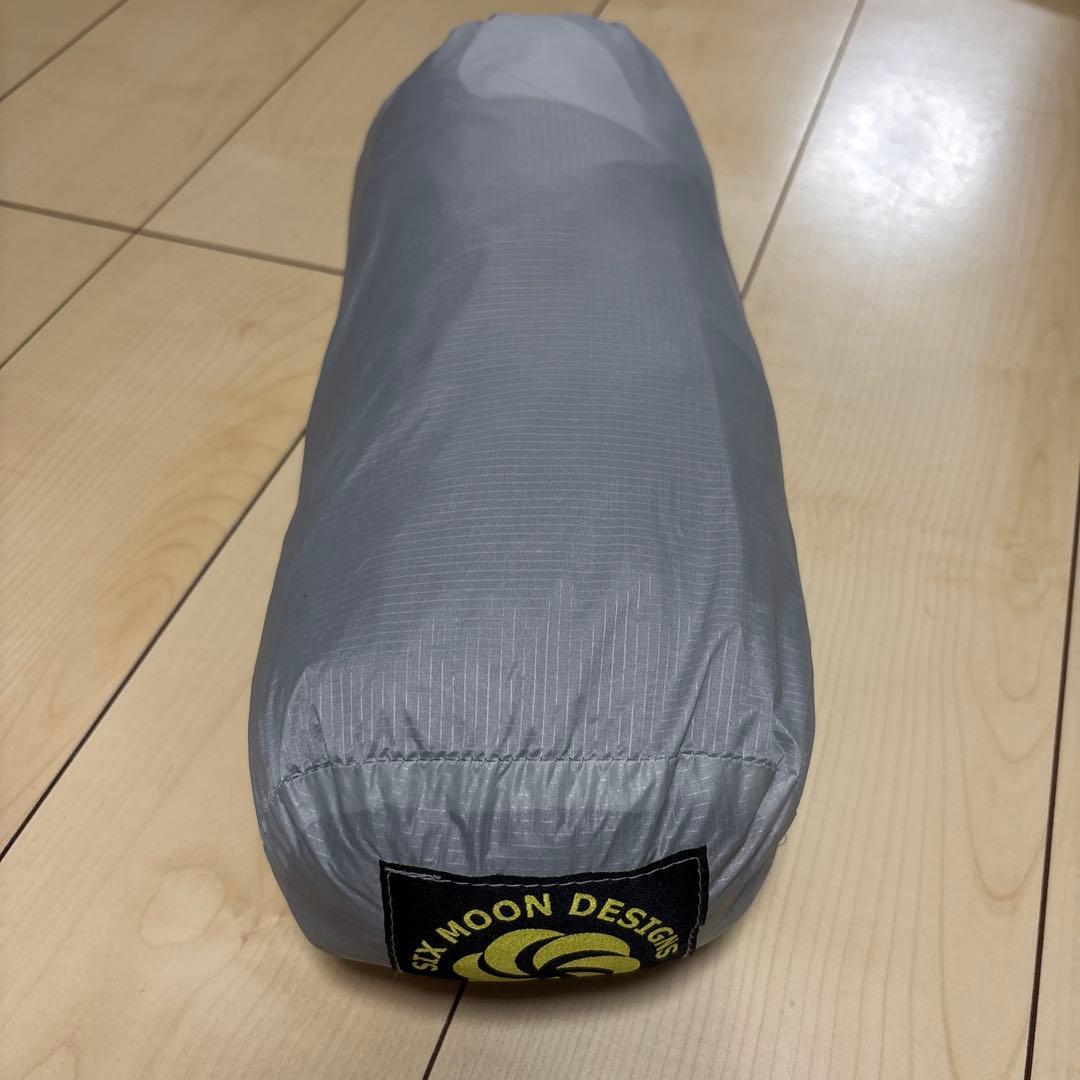 SIX MOON DESIGNS Deschutes Plus グレー