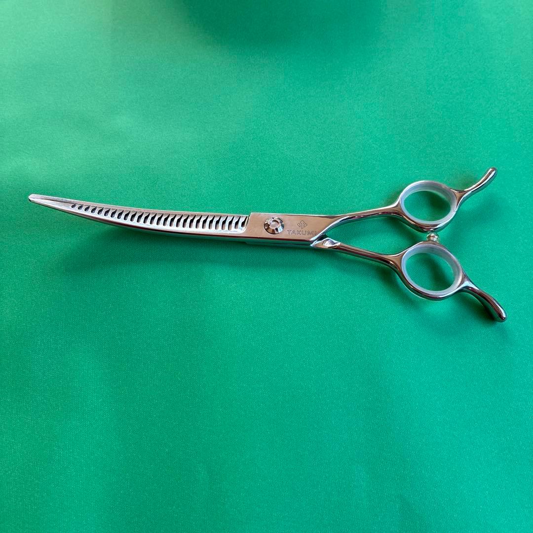 ステンレス製 ワンダーカーブシザー ブレンダー