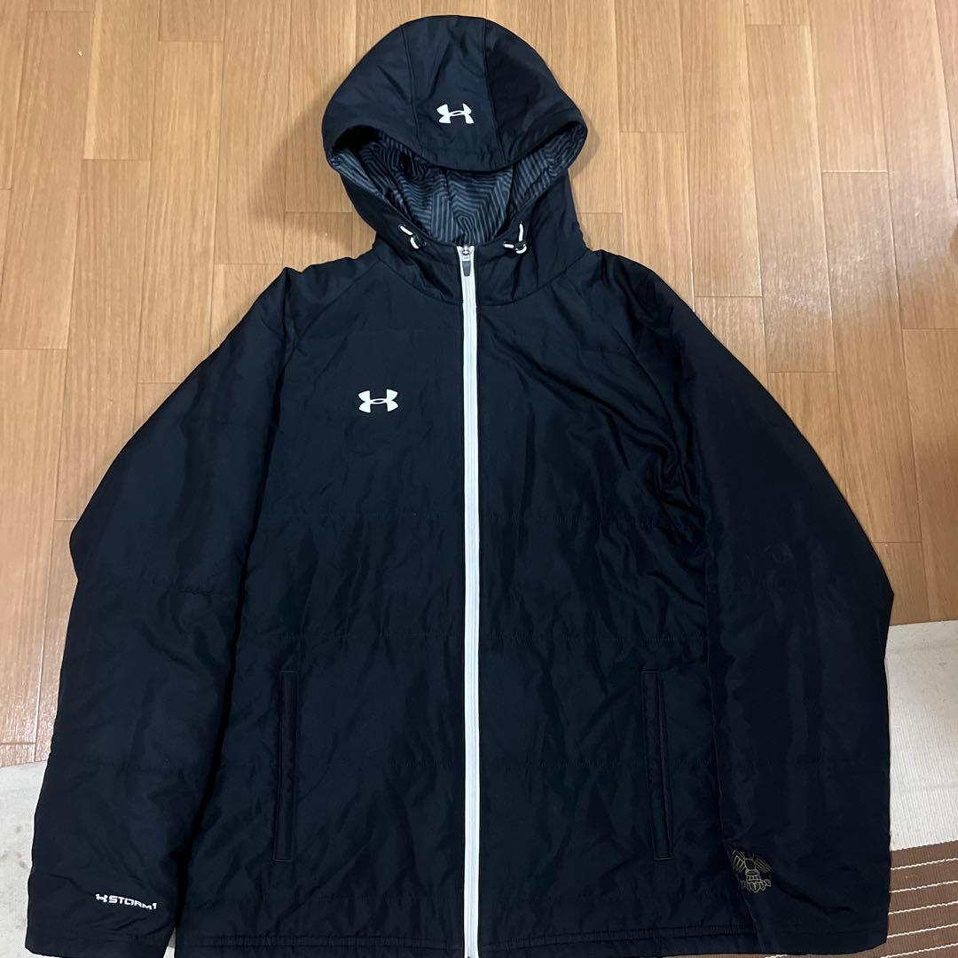 帝京大学ラグビー部ダウンジャケット