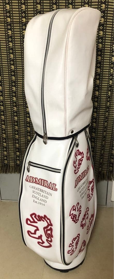ADMRIAL キャディバッグ