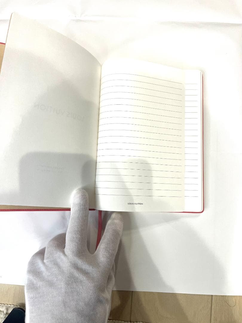ルイヴィトン R98587 カイエ クレマンス ヴィヴィエンヌ ノート 未使用