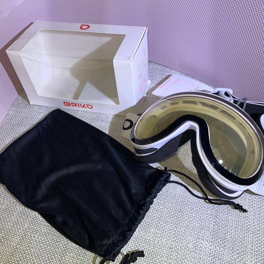 BRIKO ゴーグル