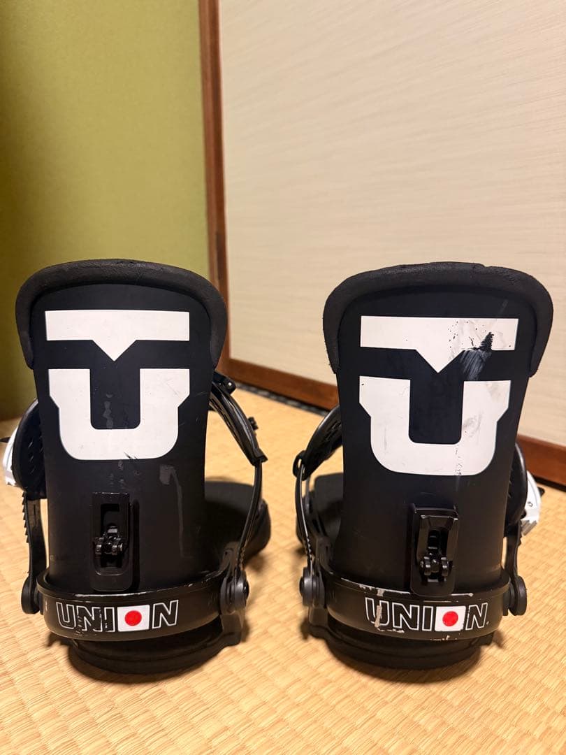 スノーボード UNION Force 22-23 M team Japan