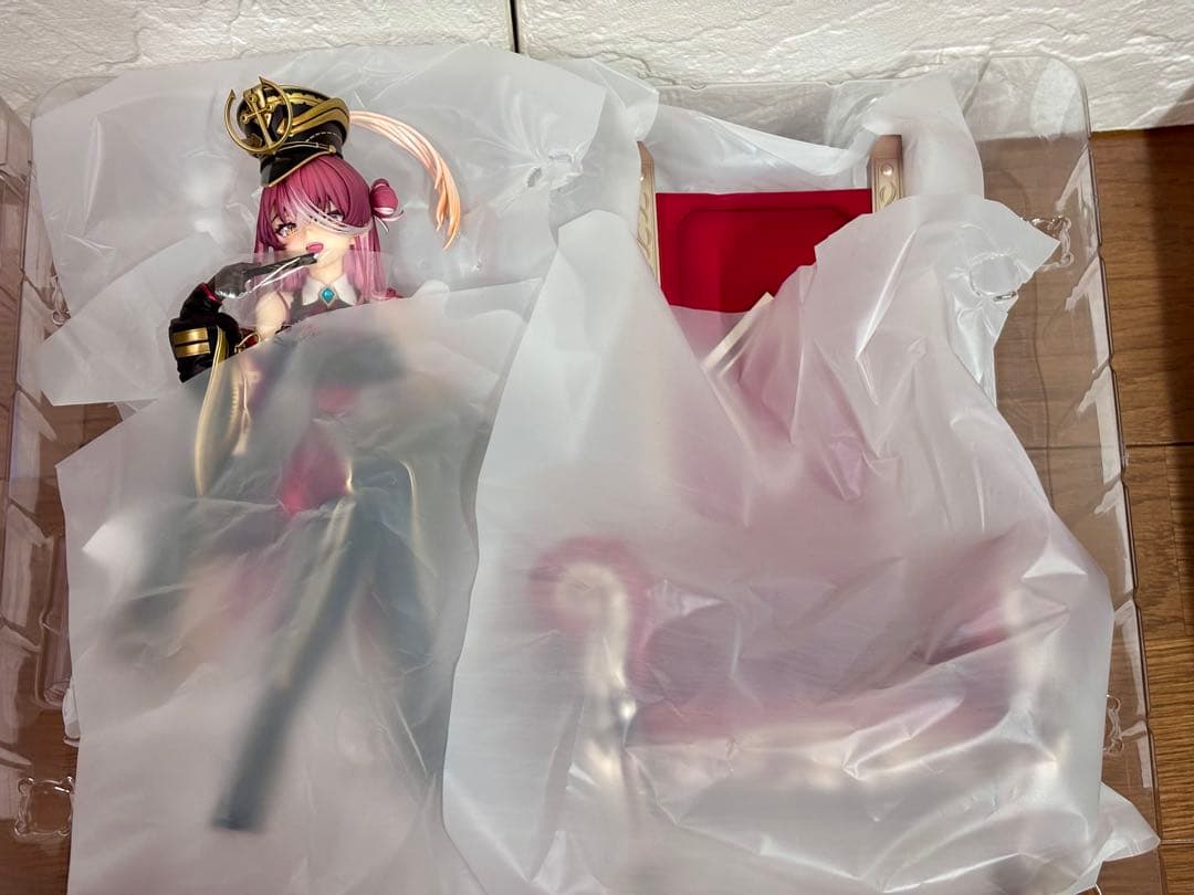 中古　ホロライブ　宝鐘マリン　1/6スケールフィギュア　マックスファクトリー