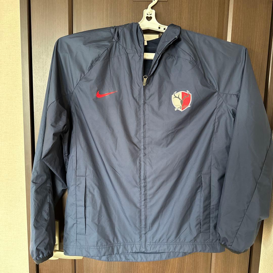 鹿島アントラーズ　支給品　トレーニングウェア　M