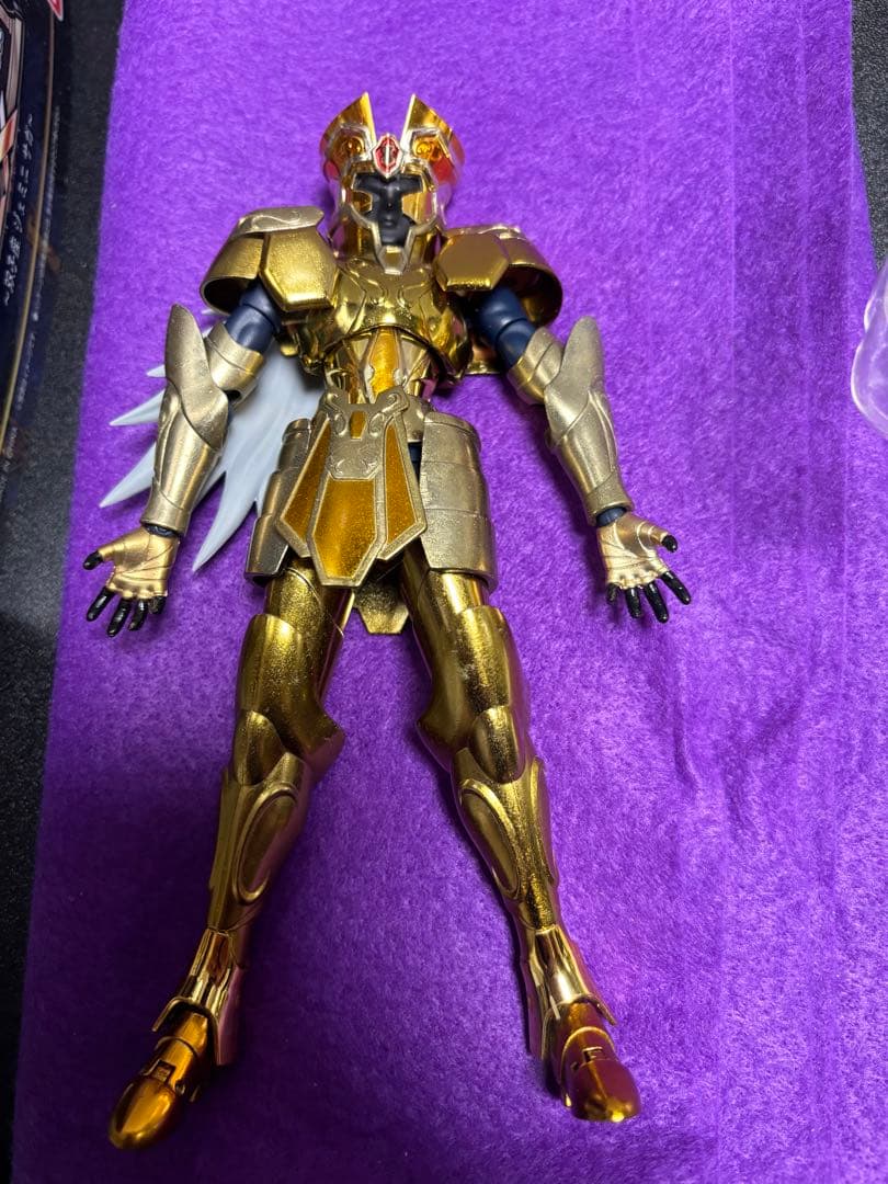 闘士聖衣神話EX ジェミニサガ 【再現リペイント】