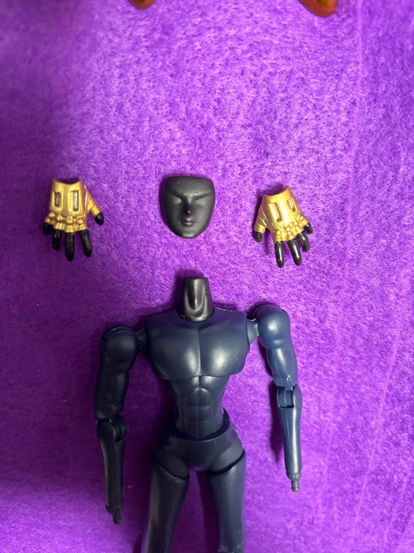 闘士聖衣神話EX ジェミニサガ 【再現リペイント】