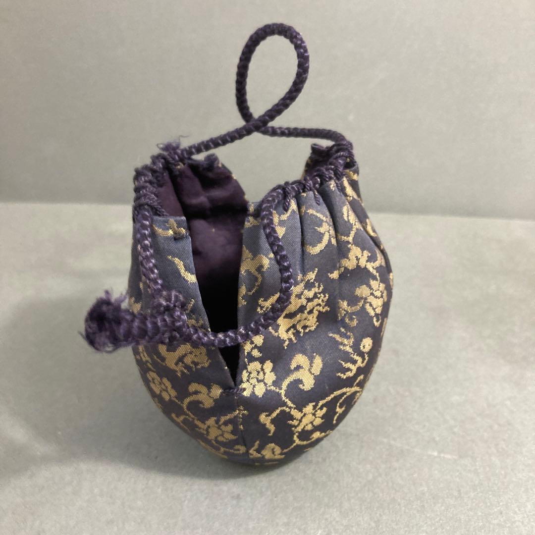 茶道具　茶入　大名物　珠光文琳写　松本鉄山　造　共箱　S262CH