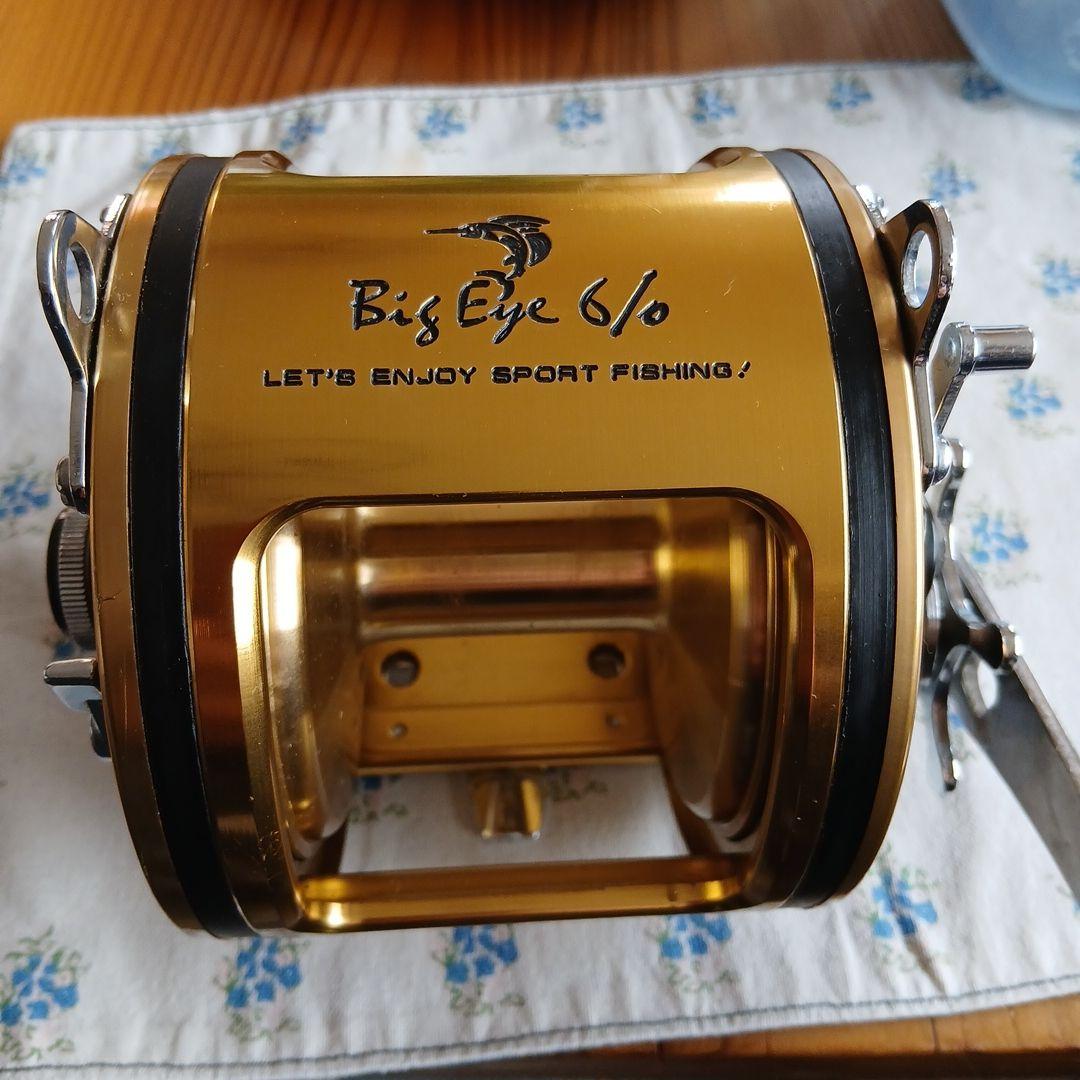 オリンピックビッグアイ Olympic Bigeye 6/0