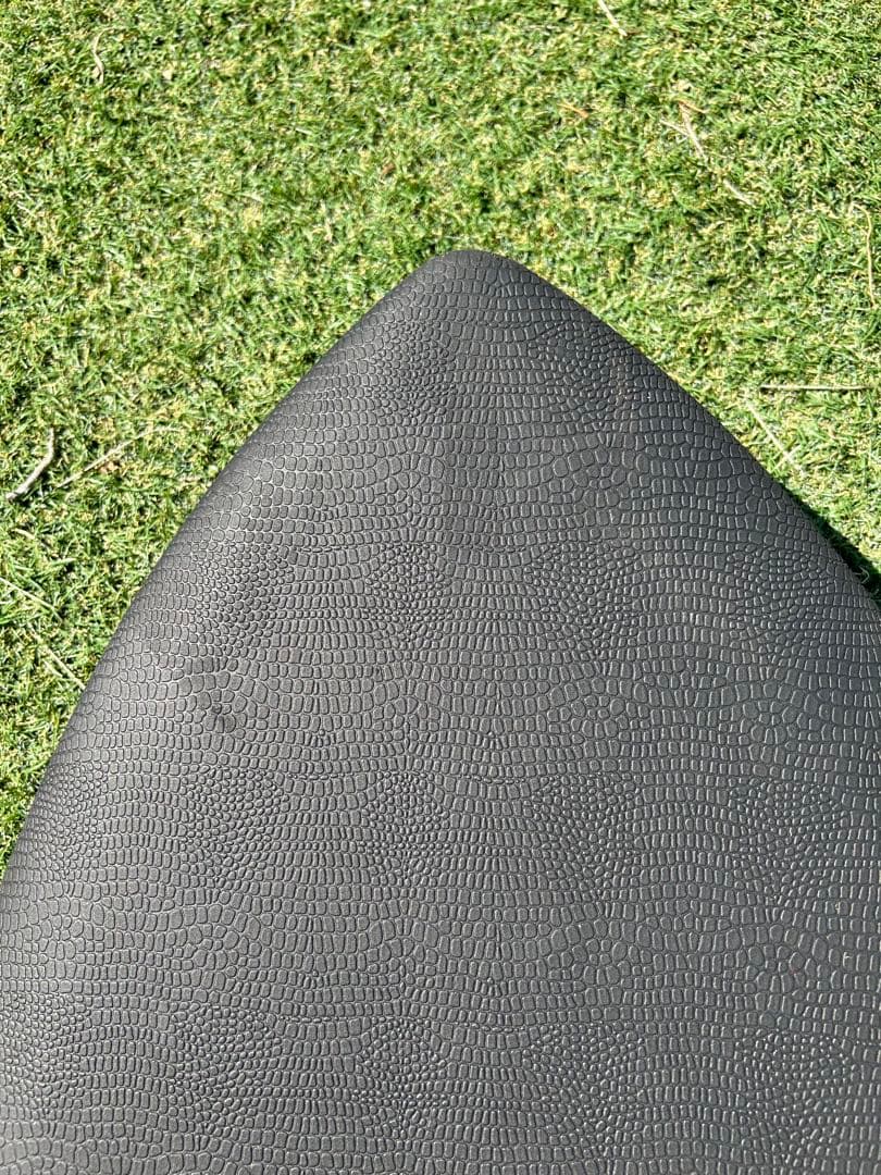 kazu ビッグバロン6'8 ケース、フィン、リーシュ付