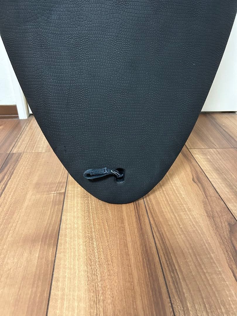 kazu ビッグバロン6'8 ケース、フィン、リーシュ付