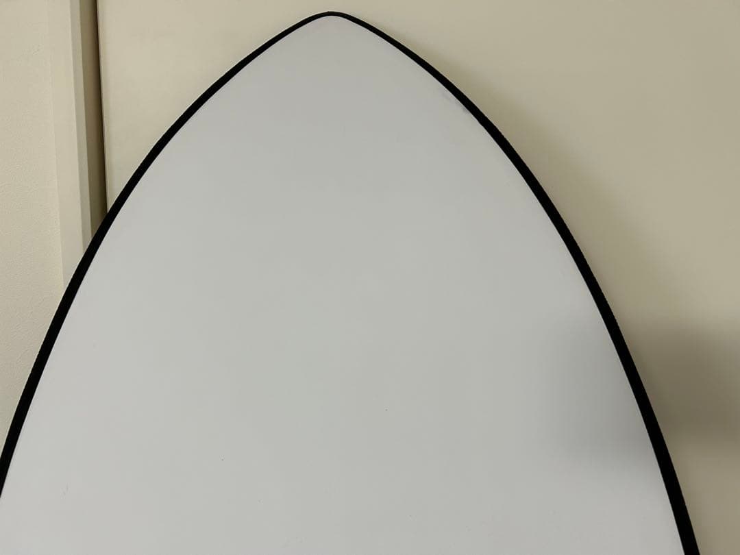 kazu ビッグバロン6'8 ケース、フィン、リーシュ付