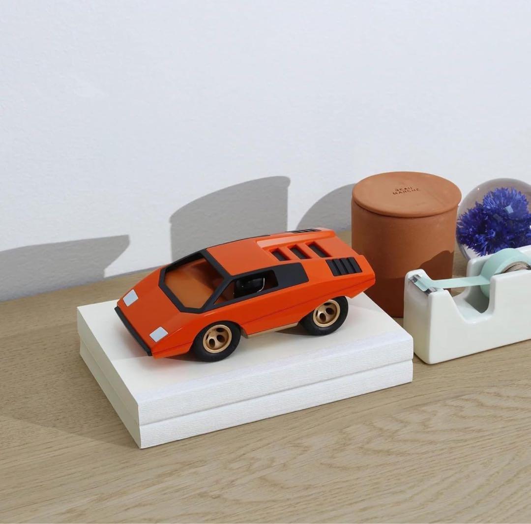 【新品】Playforever UFO ミニカー(Bruto)