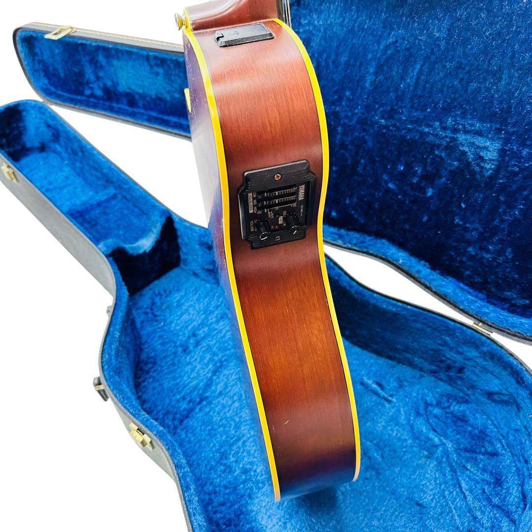 YAMAHA エレアコ　APX-4A