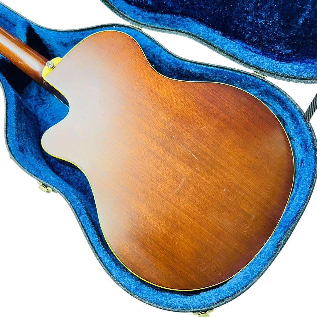 YAMAHA エレアコ　APX-4A