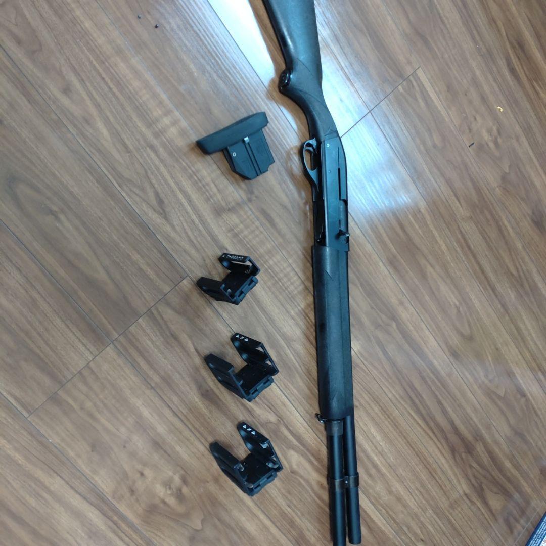 マルゼンM1100BVガスブローバックショットガン