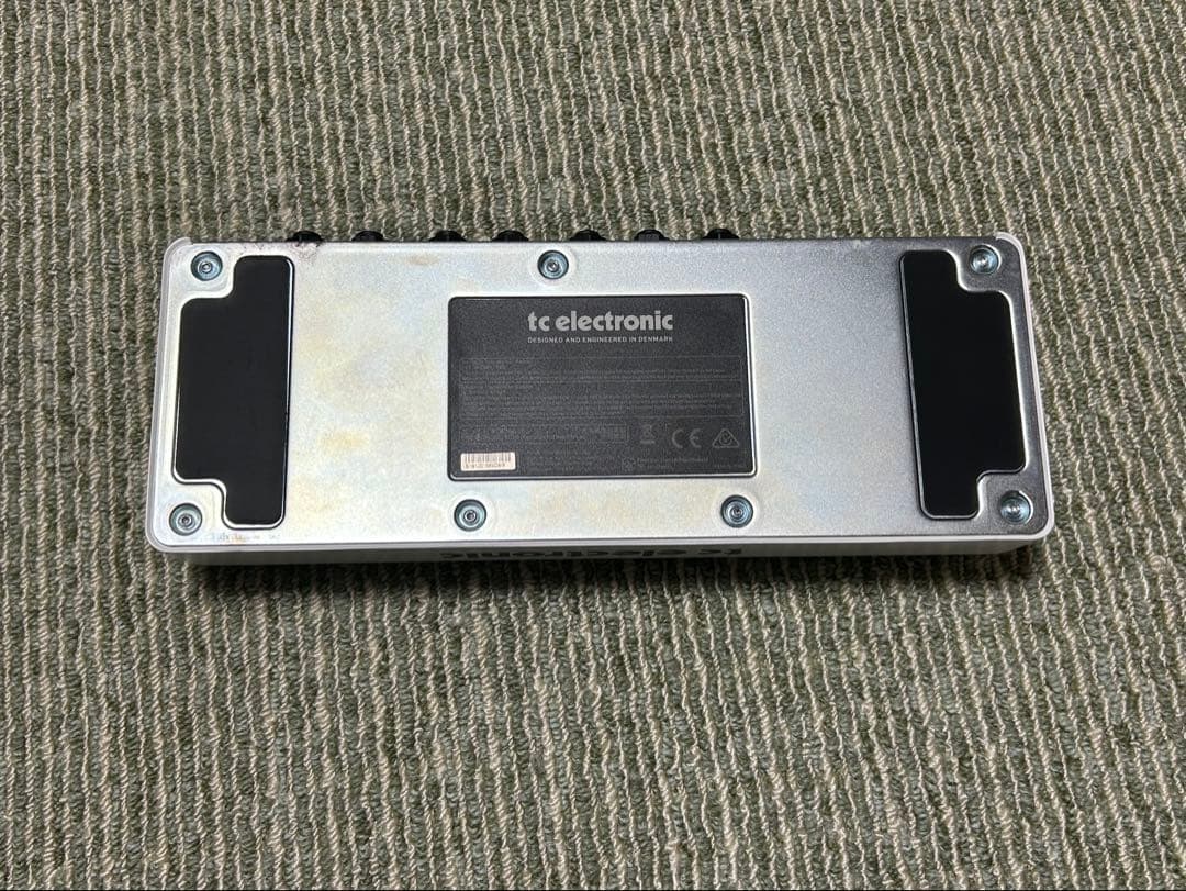 『美品』tc electronic PLETHORA X5