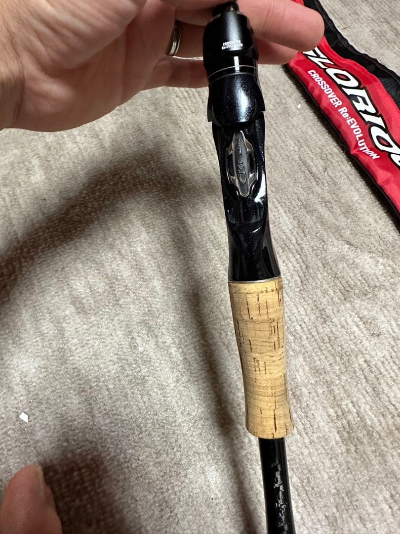 シマノ ポイズングロリアス、アルデバランセット！