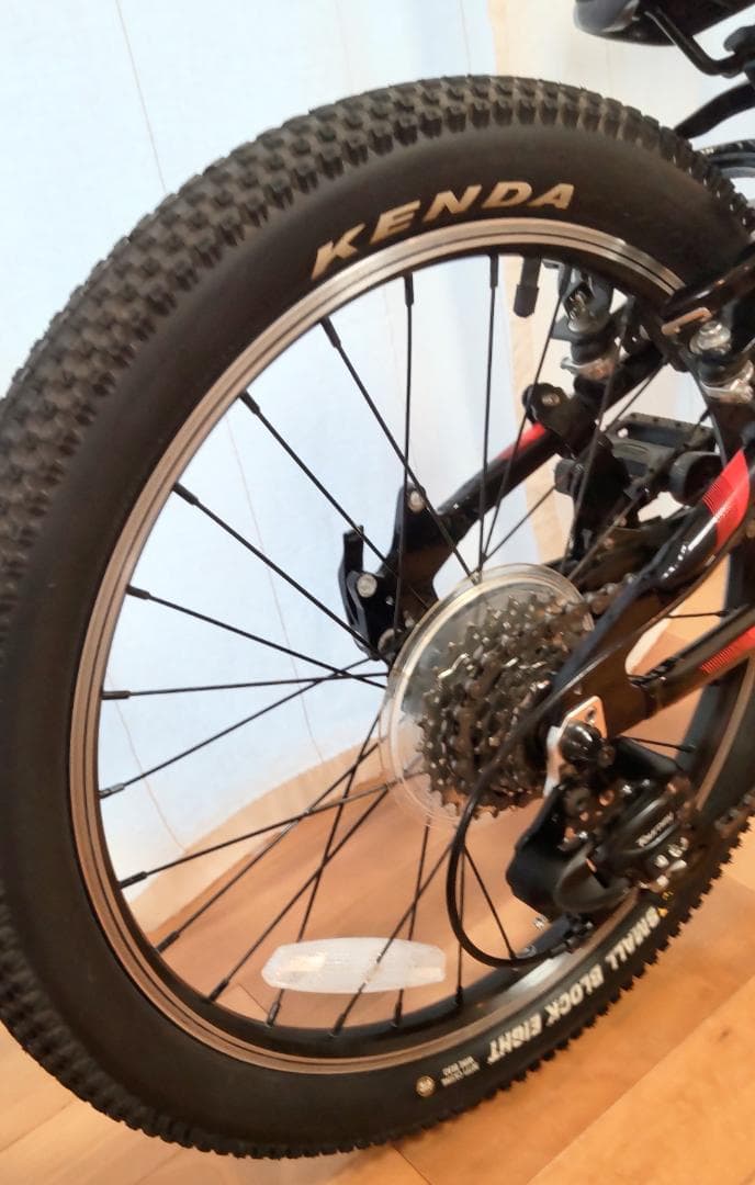 【受渡限定です】GT STOMPER PRIME 20インチ キッズサイクル