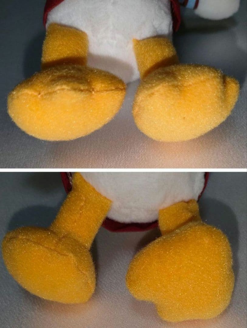 東京ディズニーランド 35周年 ドナルド スクルージ…他ぬいぐるみバッジ 3種類