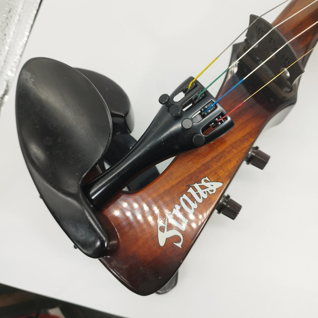 STRAUS　 エレキバイオリン　シュトラウス