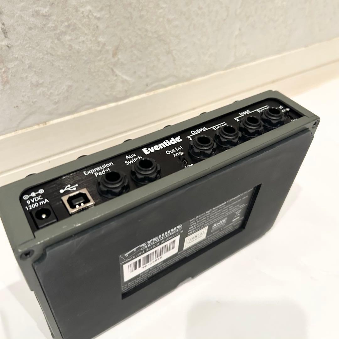 【動作確認済み】 Eventide TimeFactor ギターエフェクター